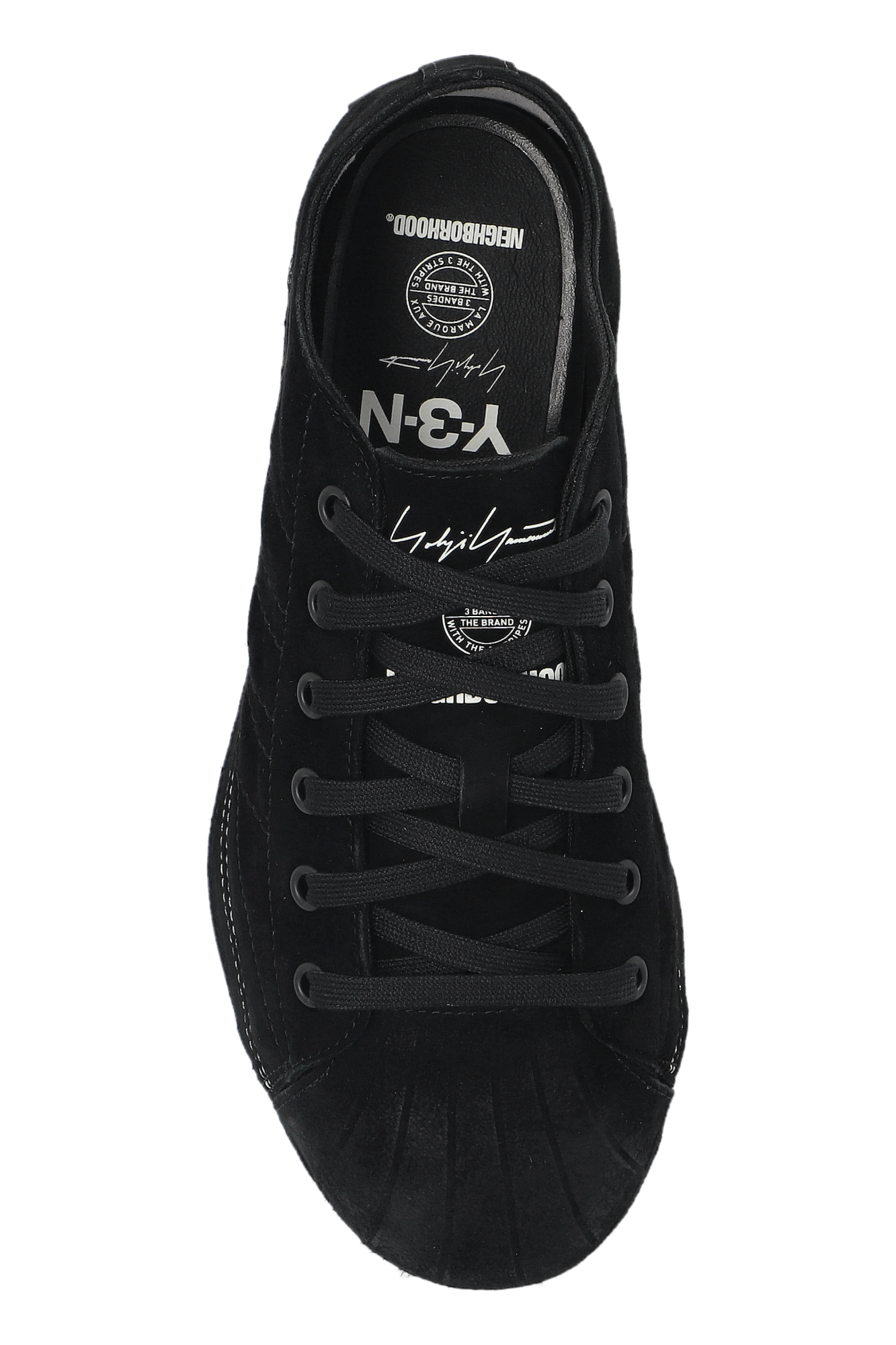 Black Y-3 x Neighborhood Y-3 - Vitkac Canada